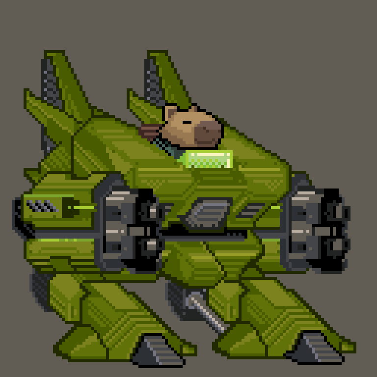 Kapi Mech